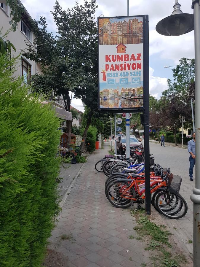 Kumbaz Pansiyon Sapanca Buitenkant foto