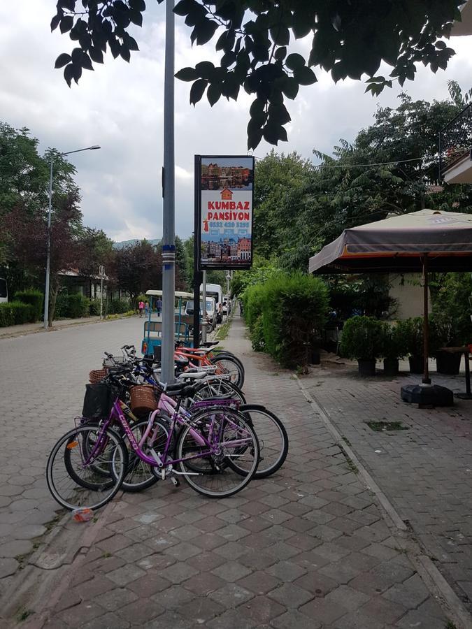 Kumbaz Pansiyon Sapanca Buitenkant foto